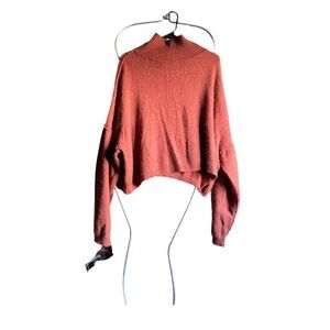 Free People Cashmere Sweater